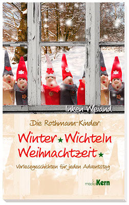 Winter, Wichteln, Weihnachtszeit