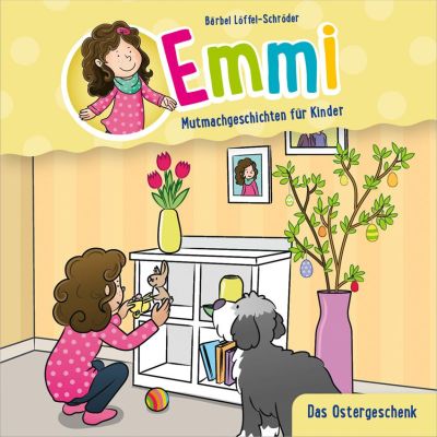 Buch - Das Ostergeschenk