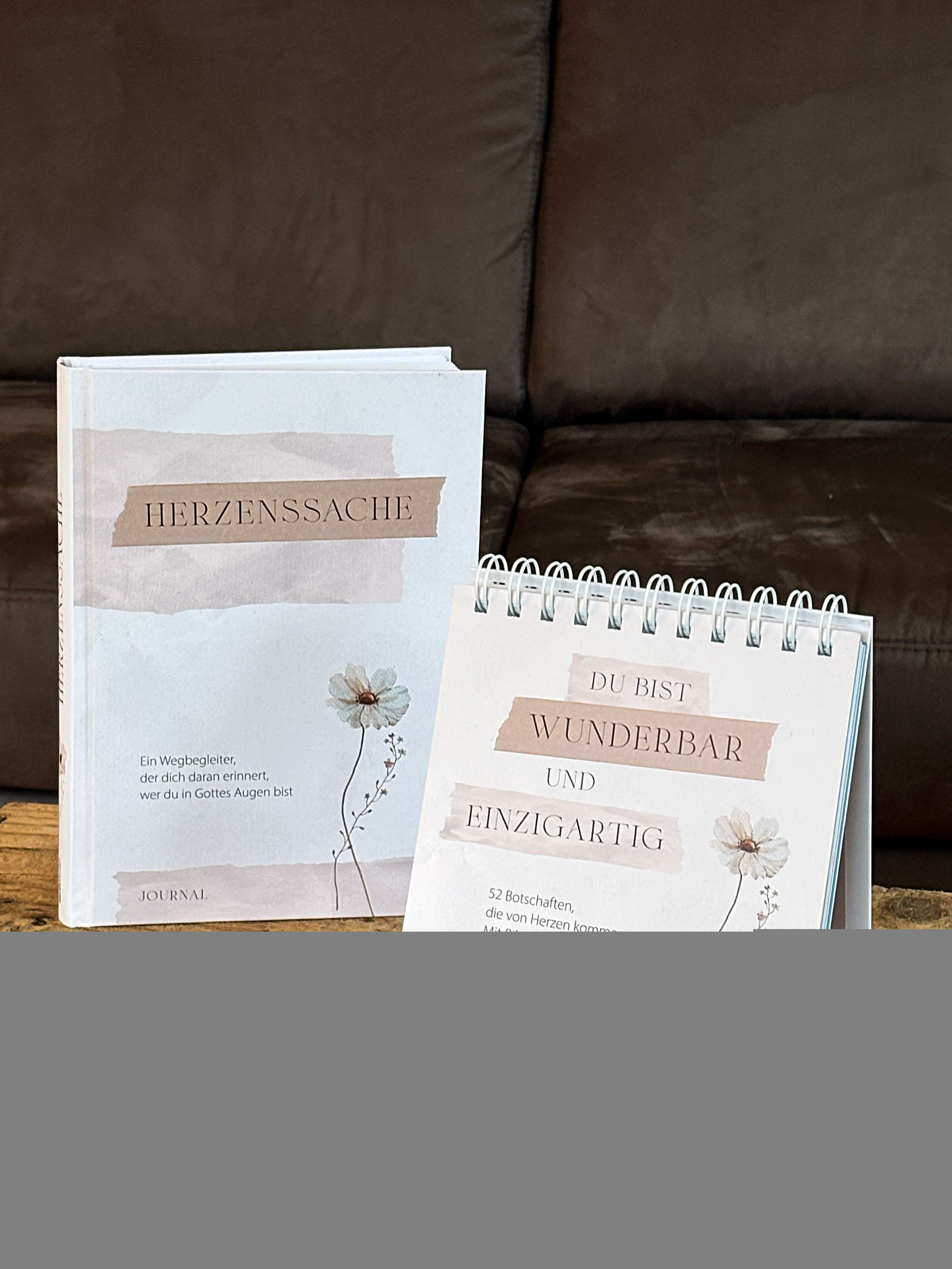 Geschenkbuch - Herzenssache
