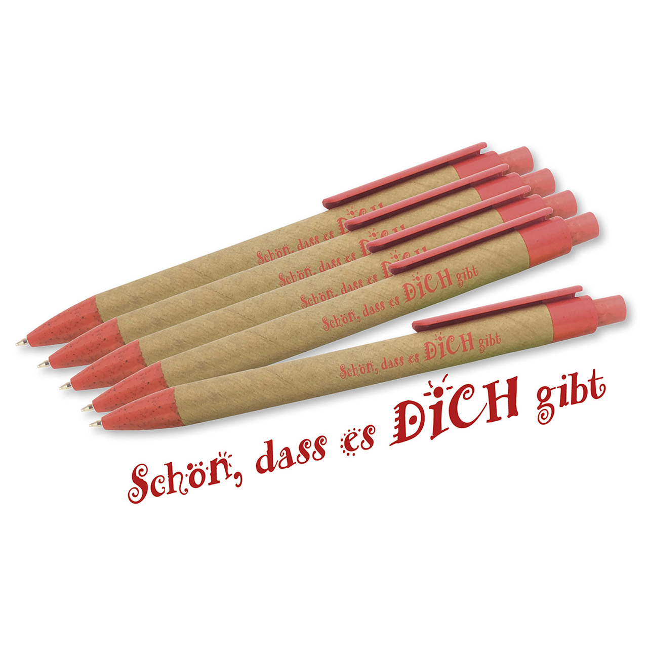 Schön, dass es dich gibt