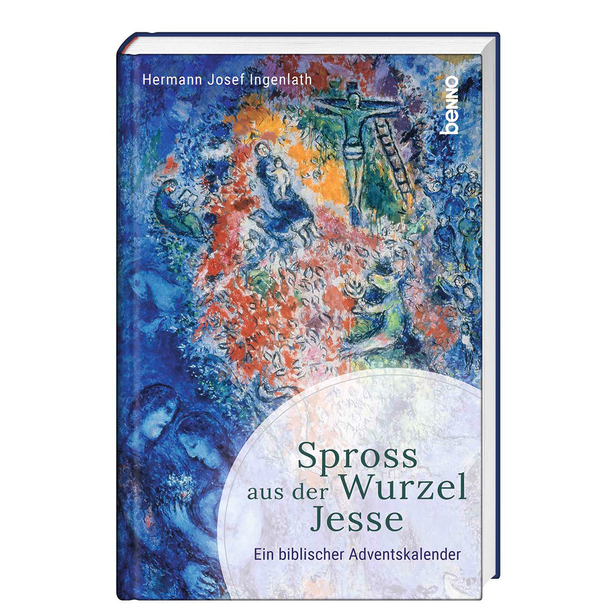 Buch - Spross aus der Wurzel Jesse