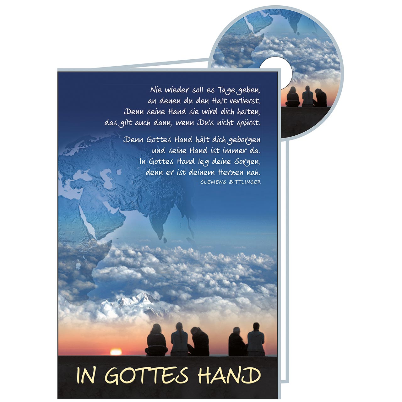 In Gottes Hand