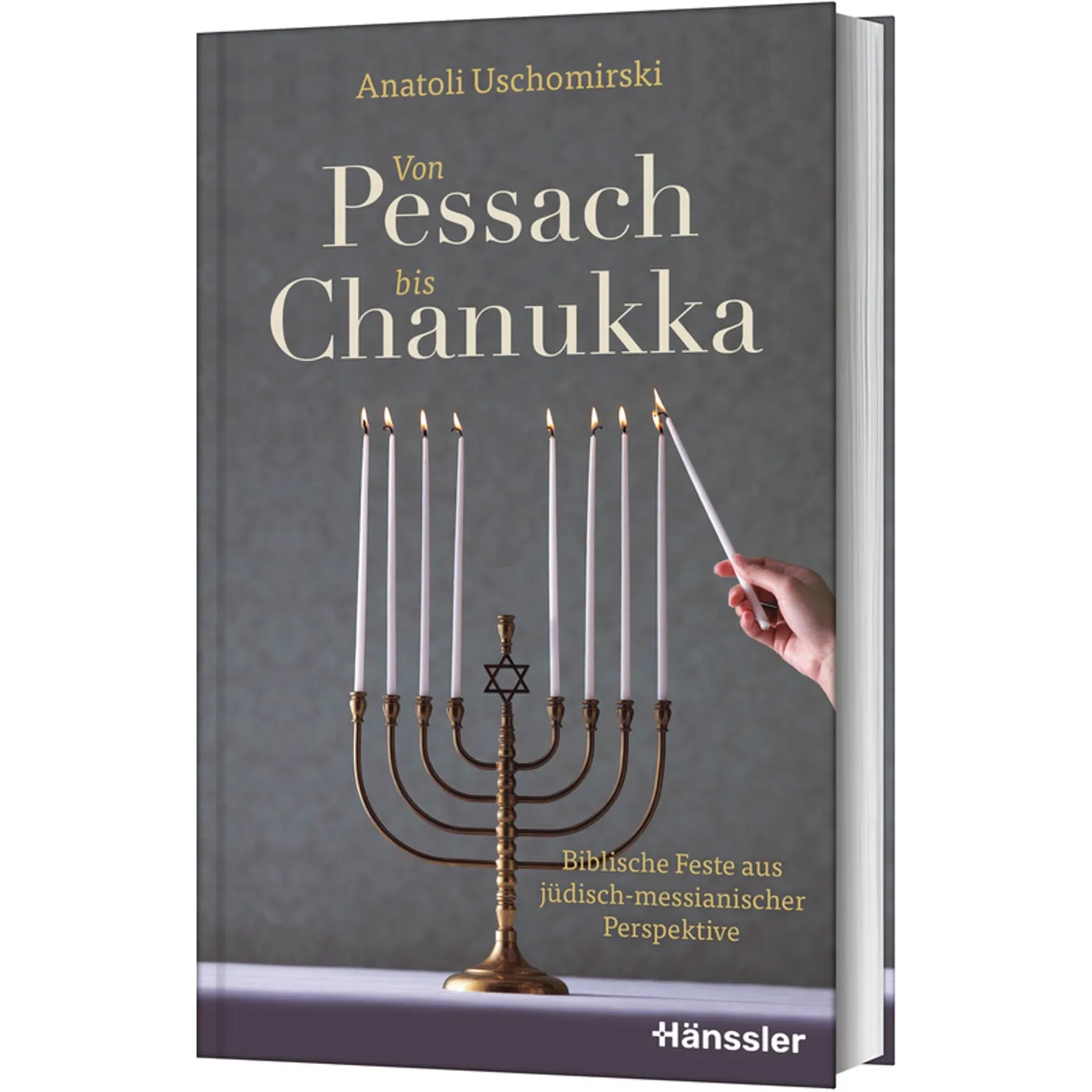 Buch - Von Pessach bis Chanukka