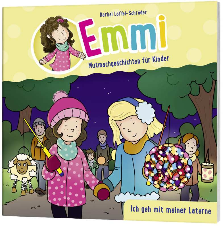 Hörspiel-CD - Ich geh mit meiner Laterne