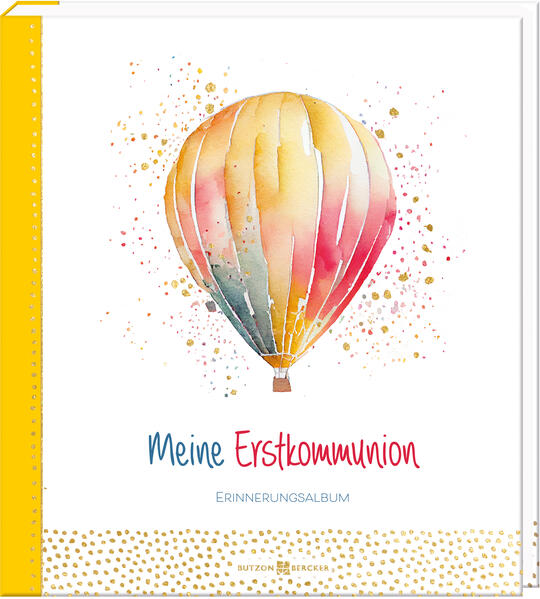 Buch - Meine Erstkommunion