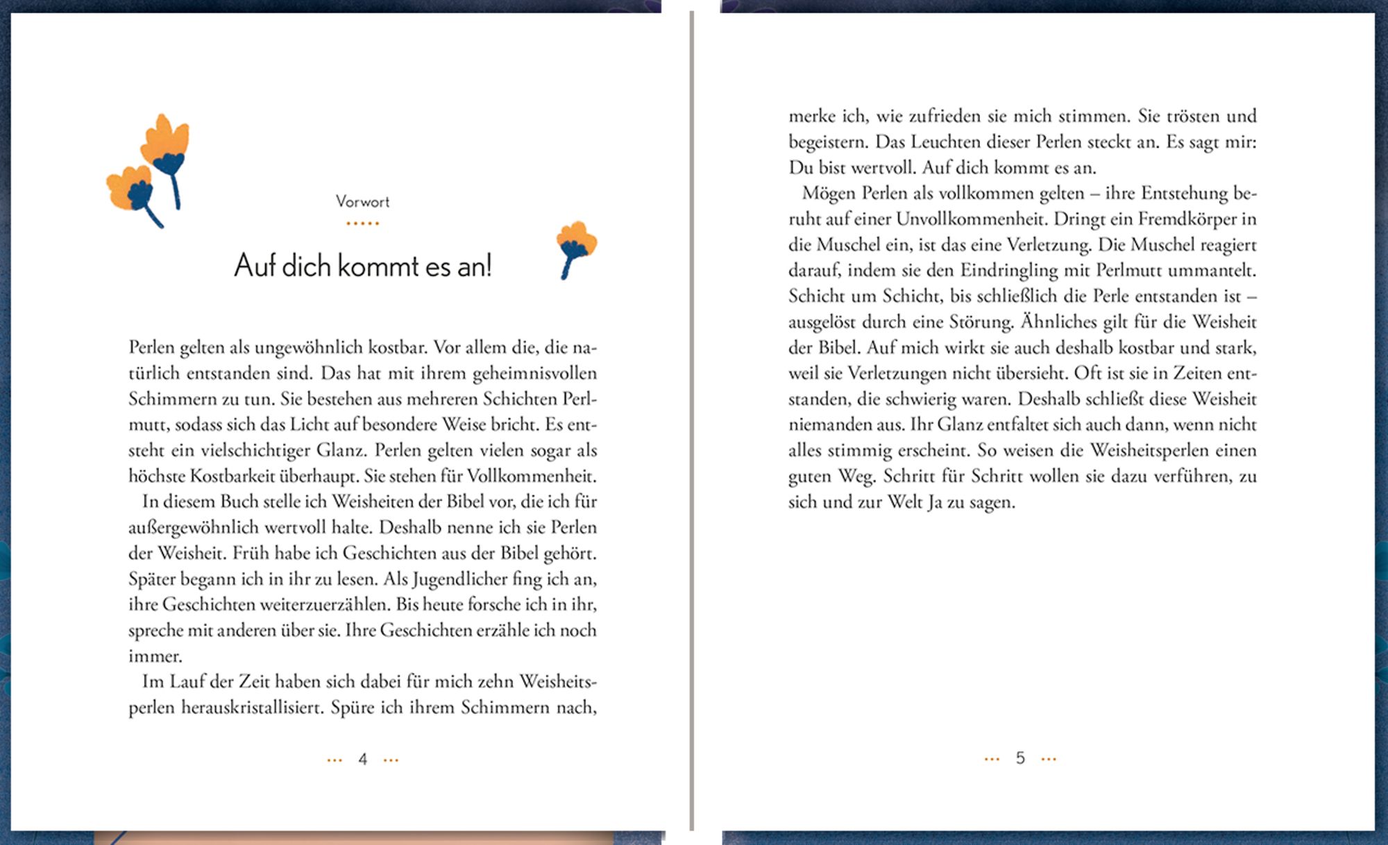 Geschenkbuch - Leuchte. Wachse. Gehe deinen Weg.