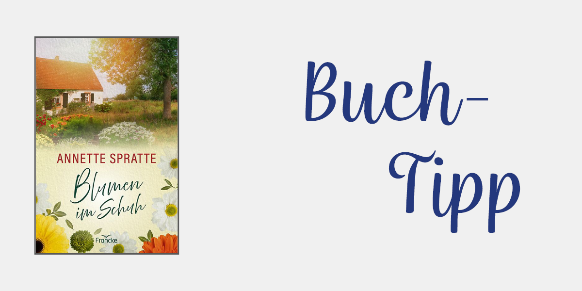 Blumen im Schuh Blumen im Schuh