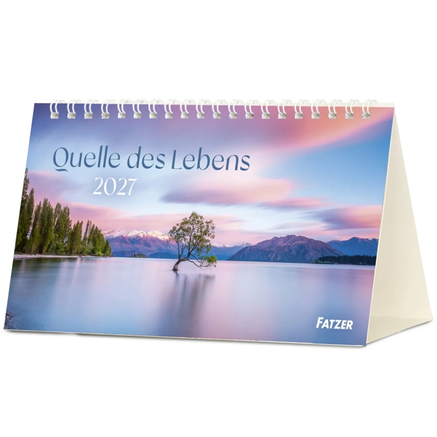 Postkartenkalender - Quelle des Lebens 2027