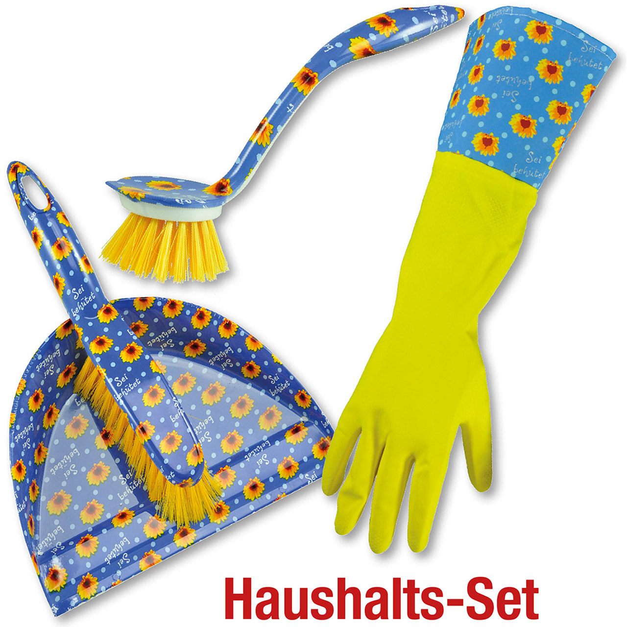 Paket-Angebot - Spar-Paket: Haushalts-Set