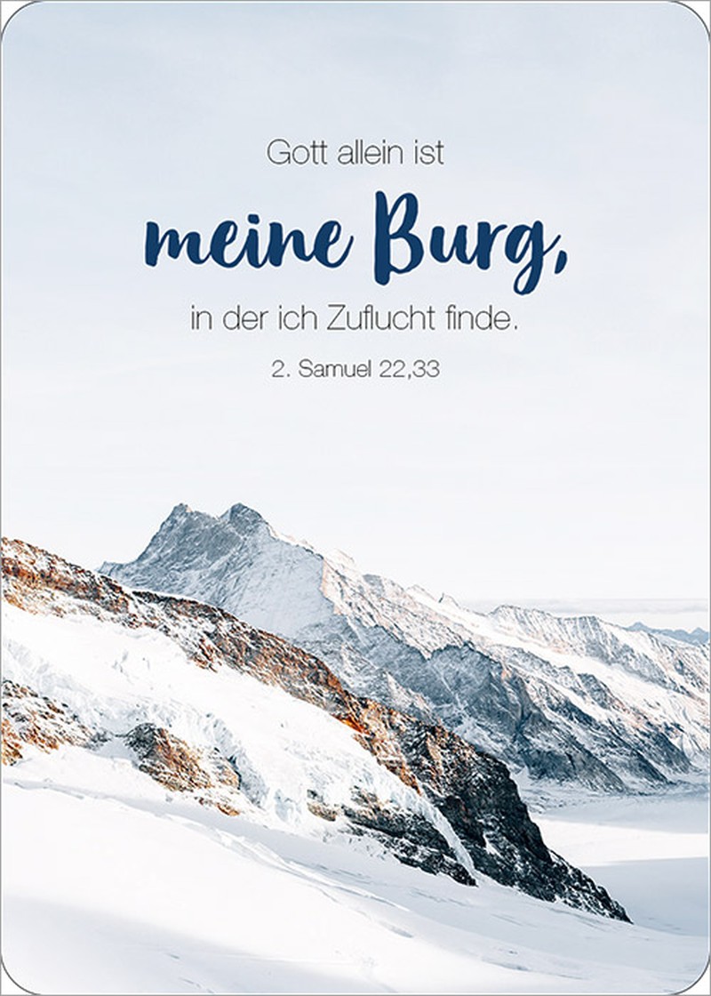 Karten-Box - Königstochter - Blechdose