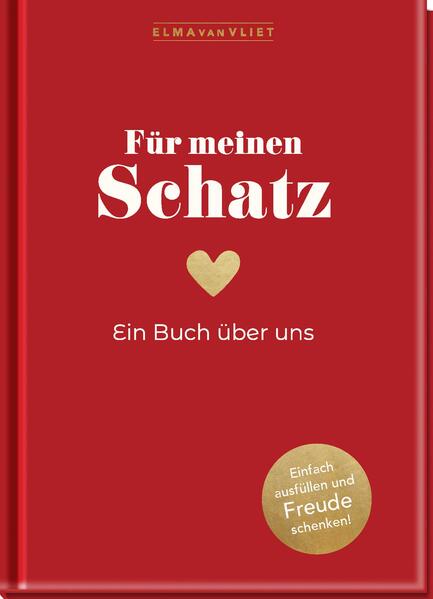 Buch - Für meinen Schatz