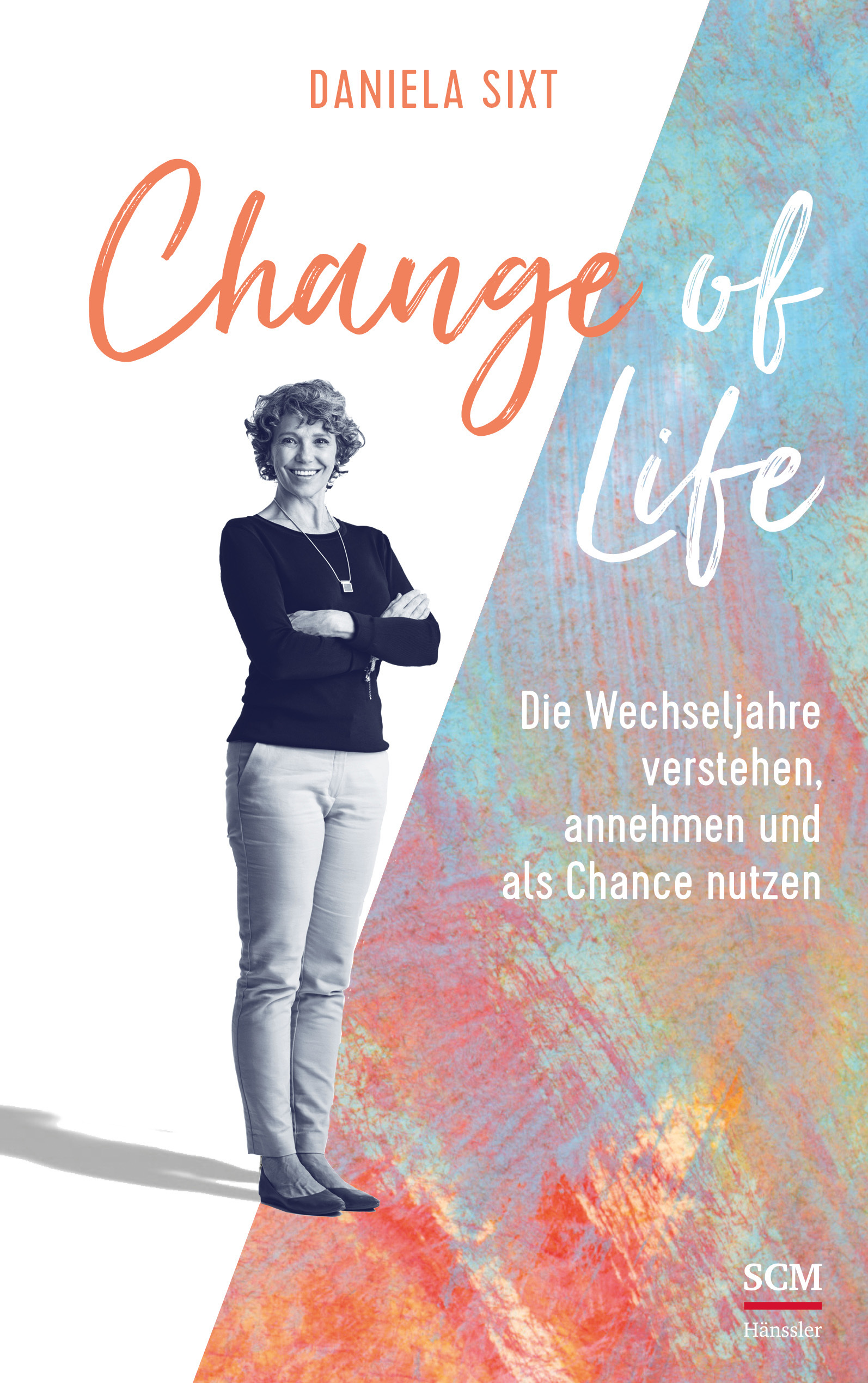 Buch - Change of Life