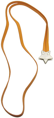 Schlüsselband - Lanyard: Mein Stern - Schlüsselband Stern