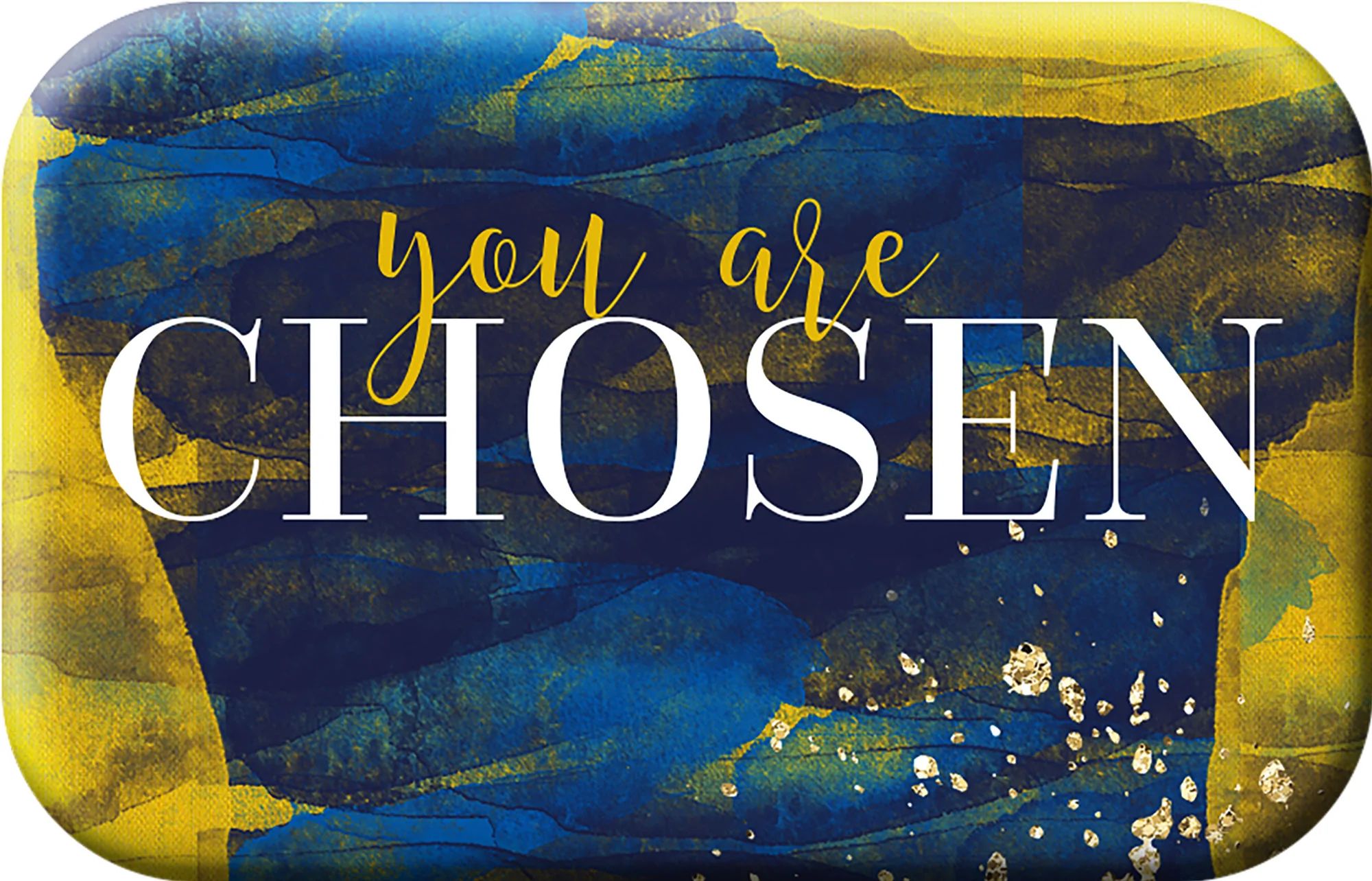 Magnet - Mag Blessing 'You are chosen' - Magnet Muster