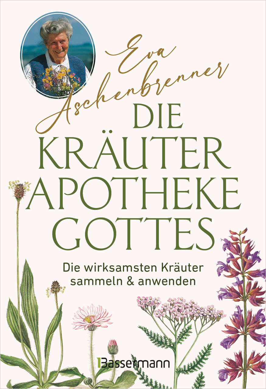 Kräuterapotheke Gottes