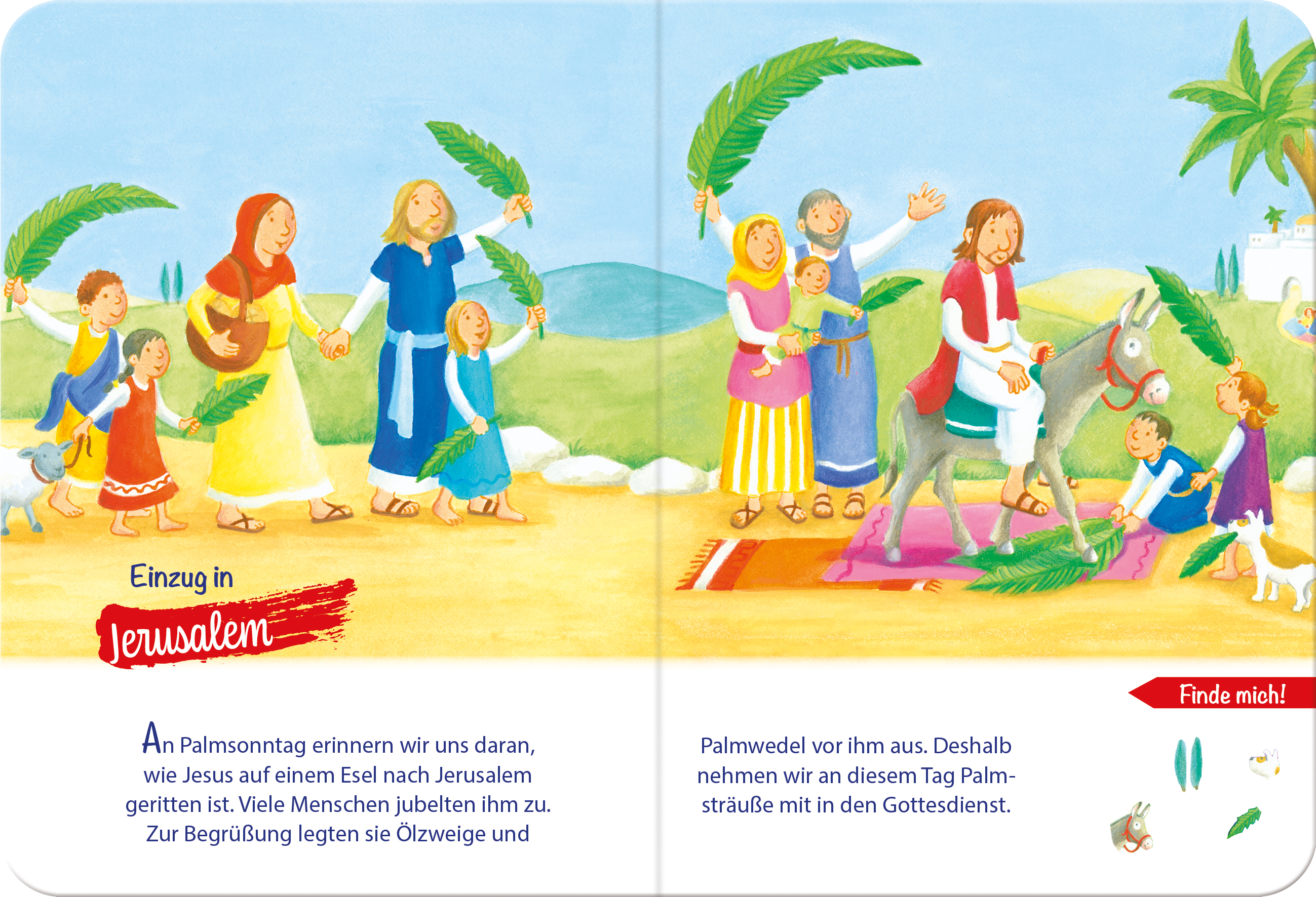 Buch - Mein Entdecker-Buch Ostern