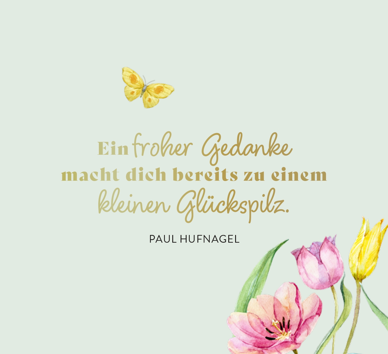 Aufstellbuch - Mach heute zu deinem Glücksmoment