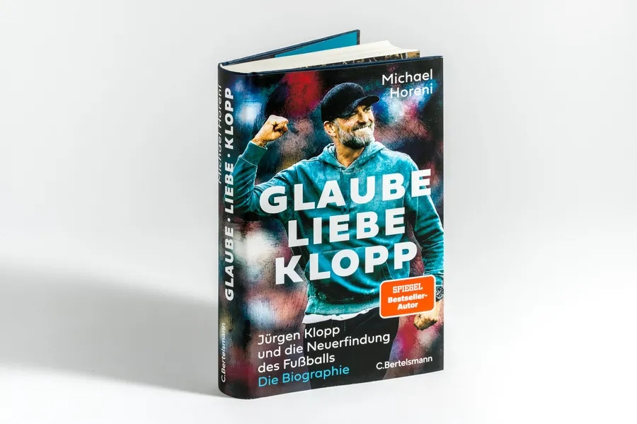 Buch - Glaube, Liebe, Klopp
