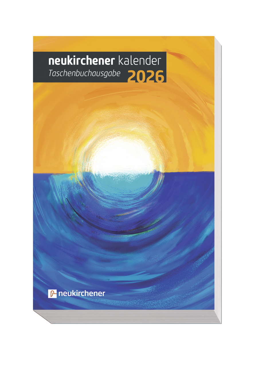 Neukirchener Kalender 2026 Taschenbuchausgabe