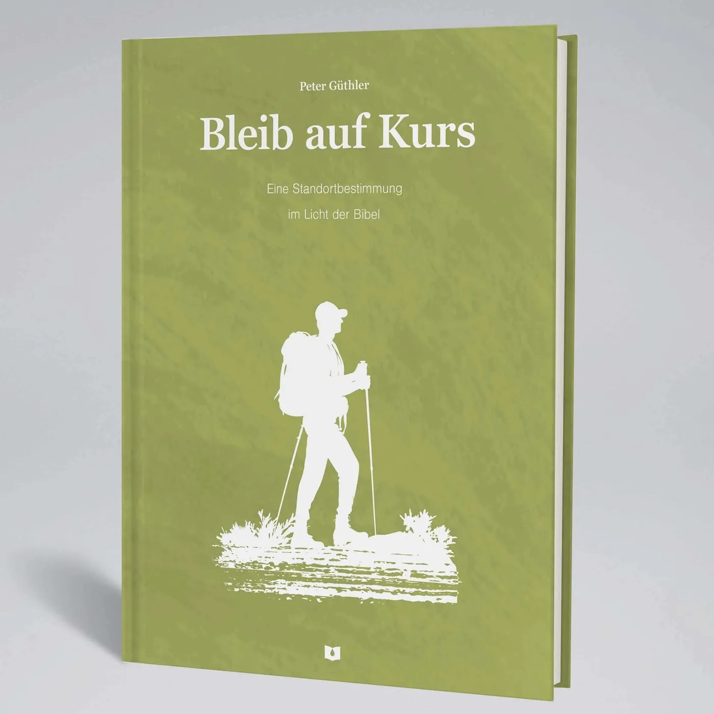 Buch - Bleib auf Kurs