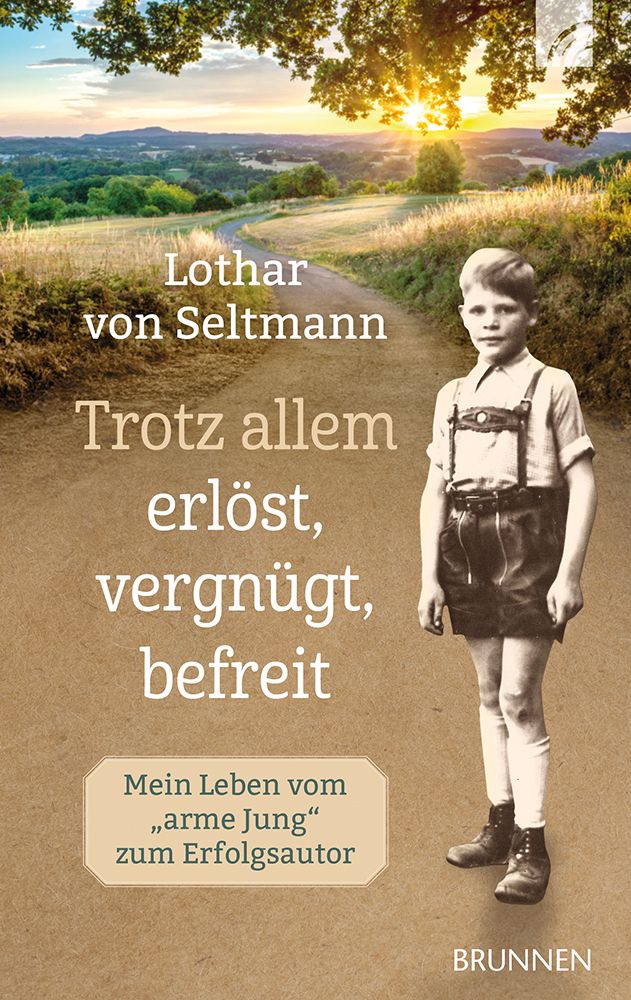 Trotz allem erlöst, vergnügt, befreit Buch - Trotz allem erlöst, vergnügt, befreit