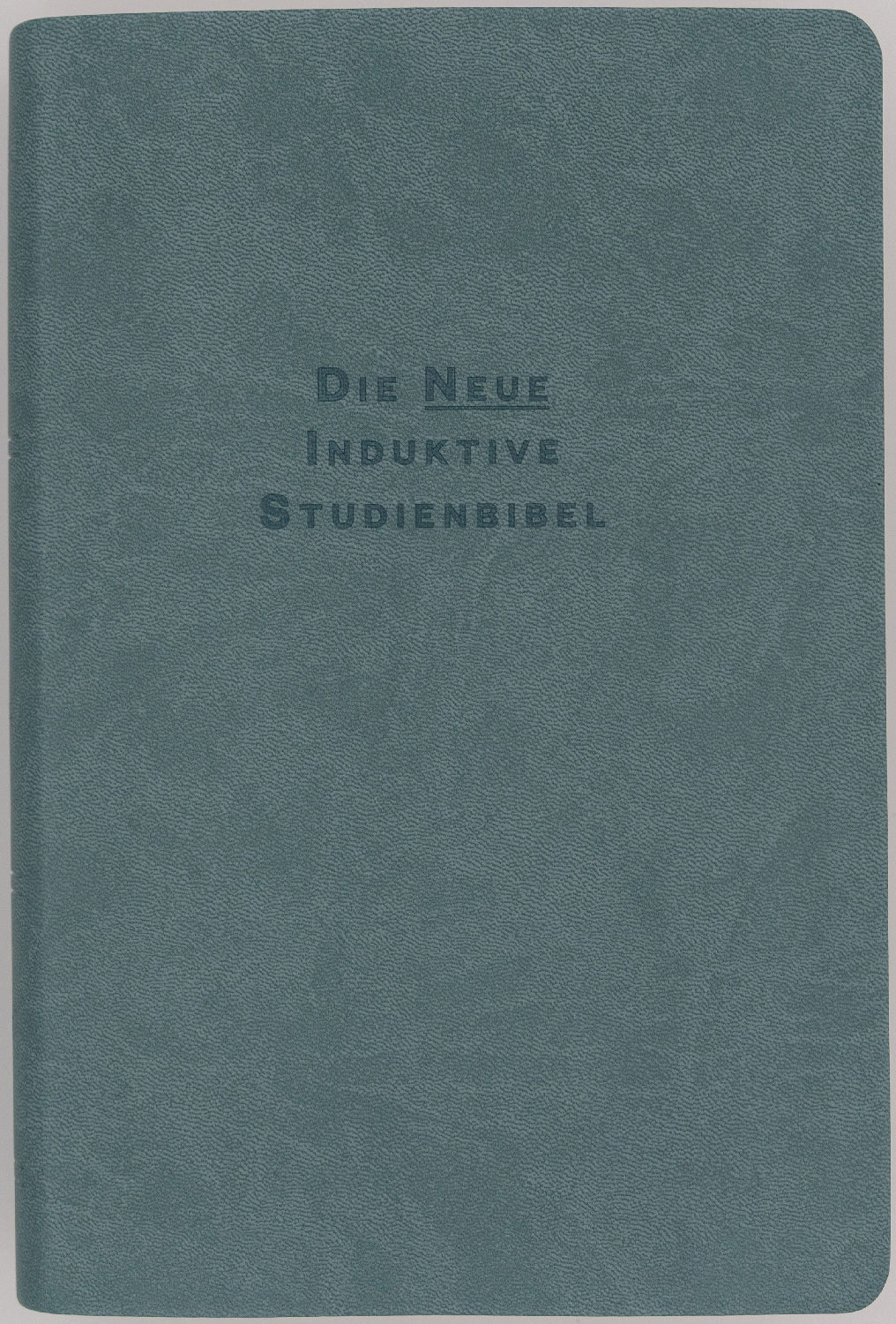 Die Neue Induktive Studienbibel
