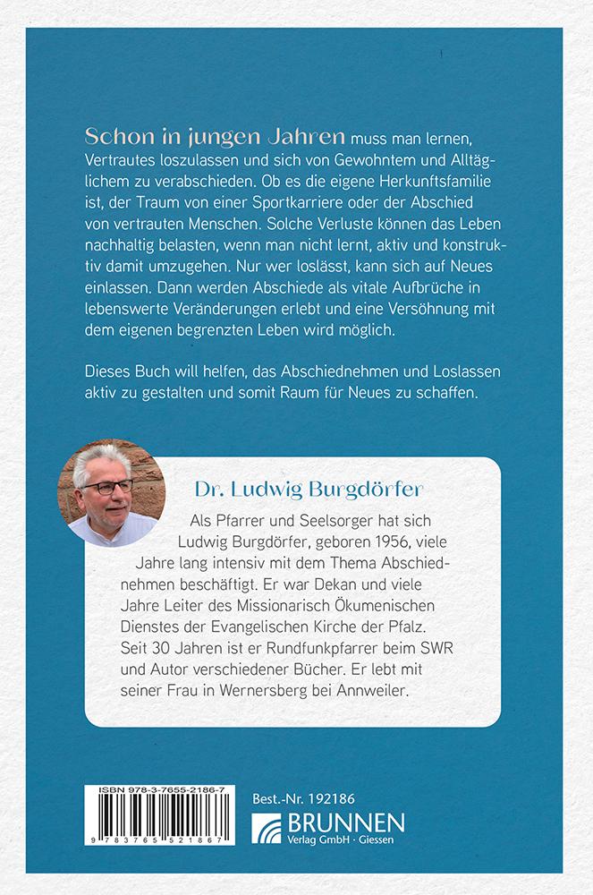 Buch - Wer loslässt, hat die Hände frei - Buch Luftballon
