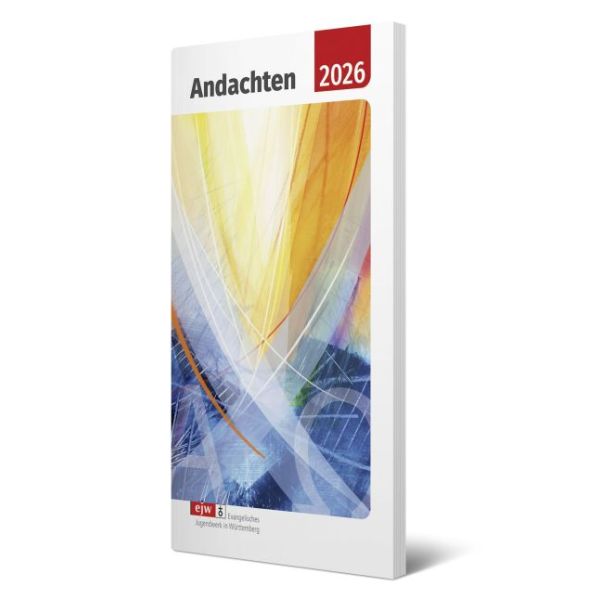 Buch - Andachten 2026