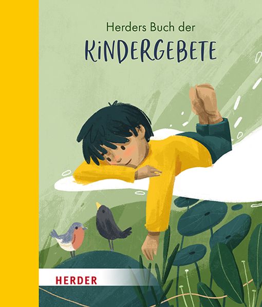 Buch - Herders Buch der Kindergebete