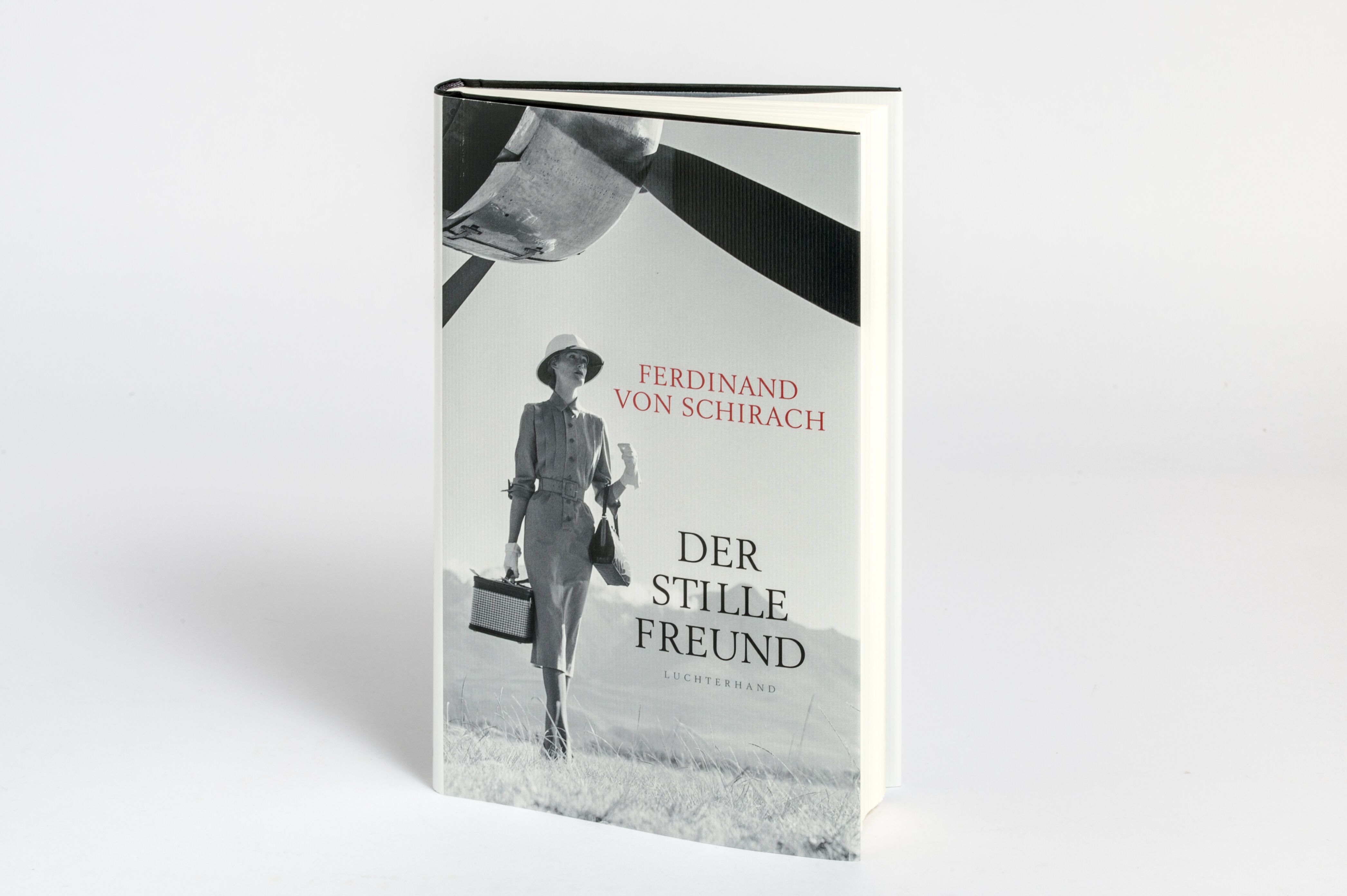 Buch - Der stille Freund