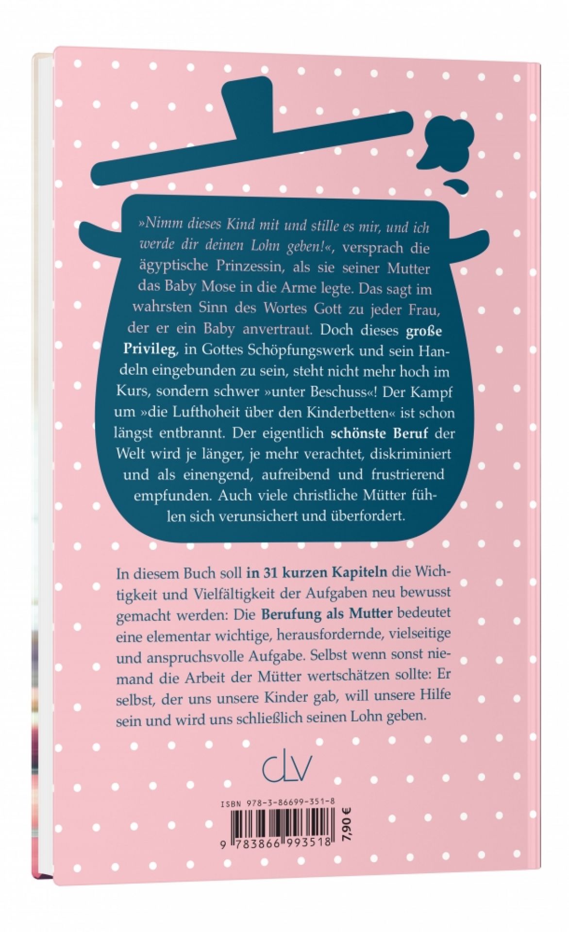 Buch - Der Lohn einer Mutter