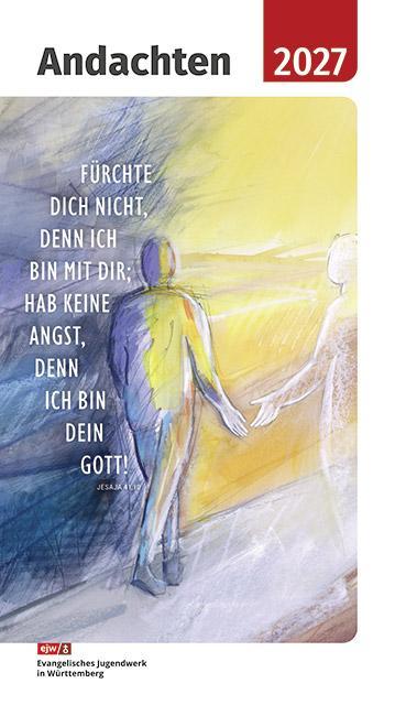 Buch - Andachten 2027