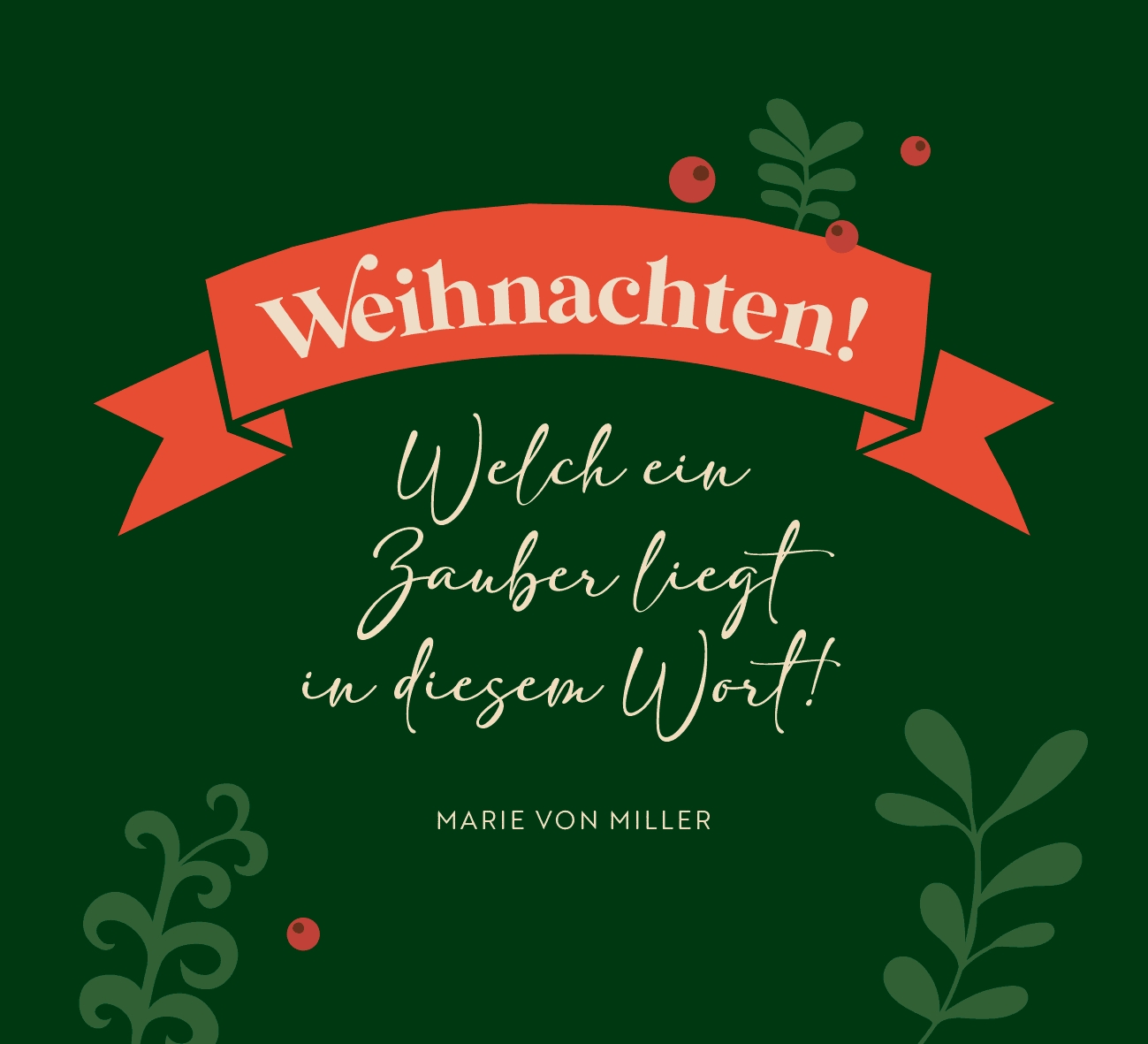 Aufstellbuch - Kleines Weihnachtsglück für dich