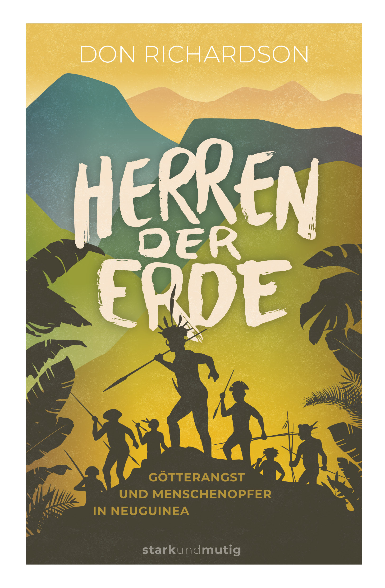 Buch - Herren der Erde