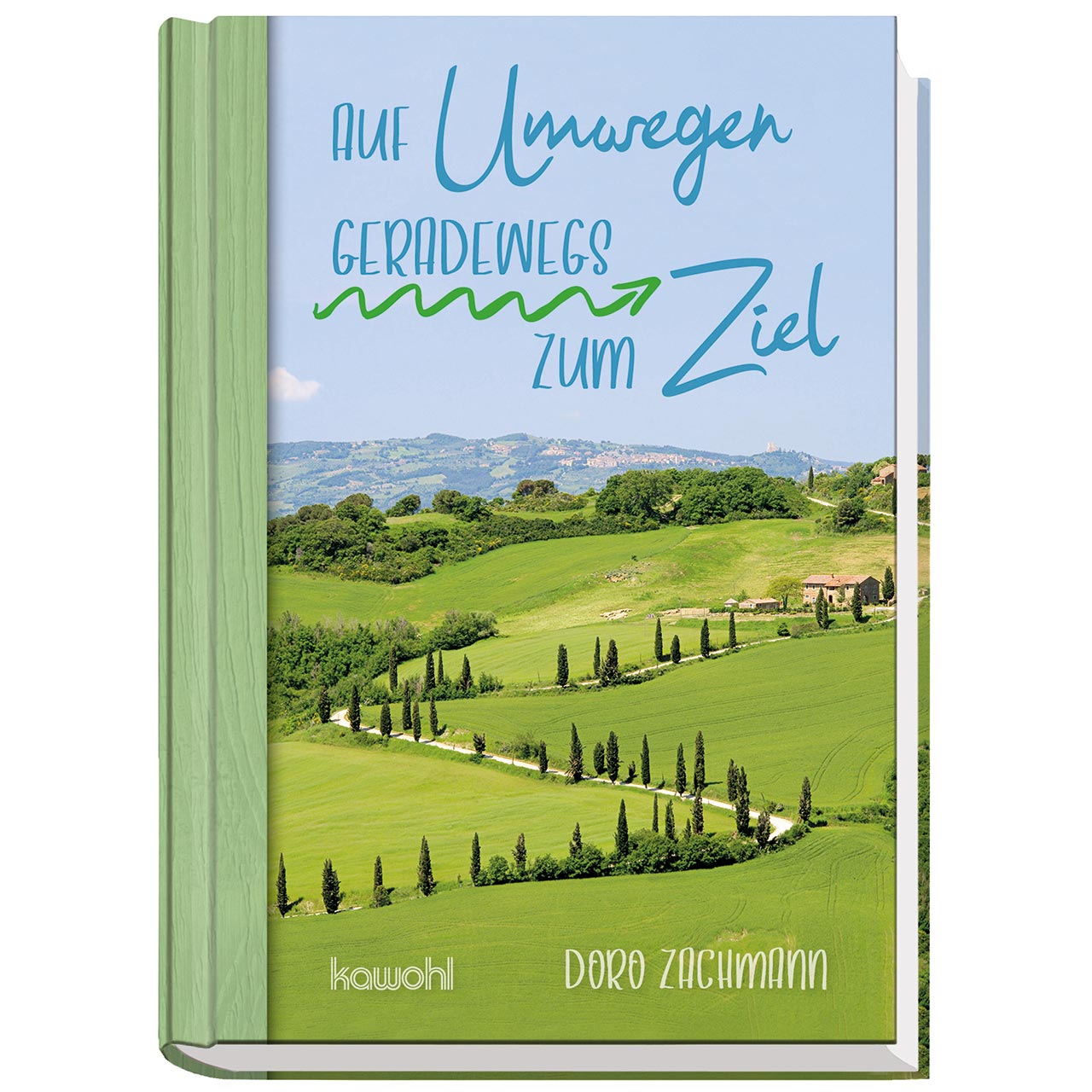 Auf Umwegen geradewegs zum Ziel