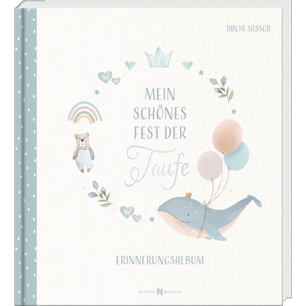 Mein schönes Fest der Taufe