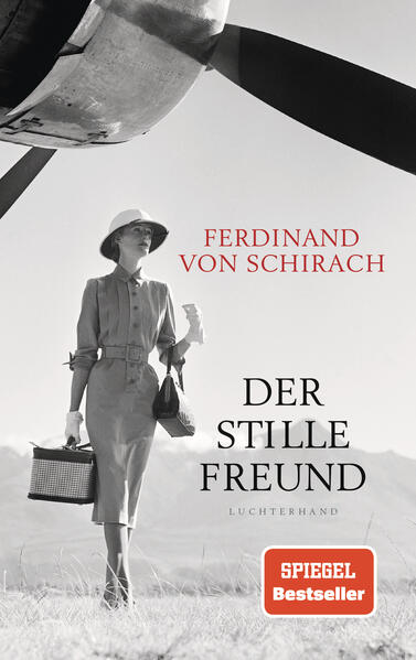 Buch - Der stille Freund
