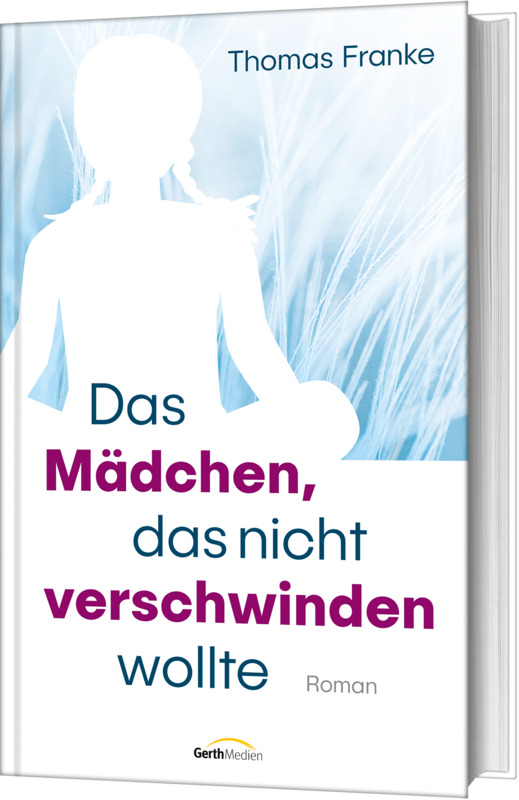 Buch - Das Mädchen, das nicht verschwinden wollte - Mädchen Muster