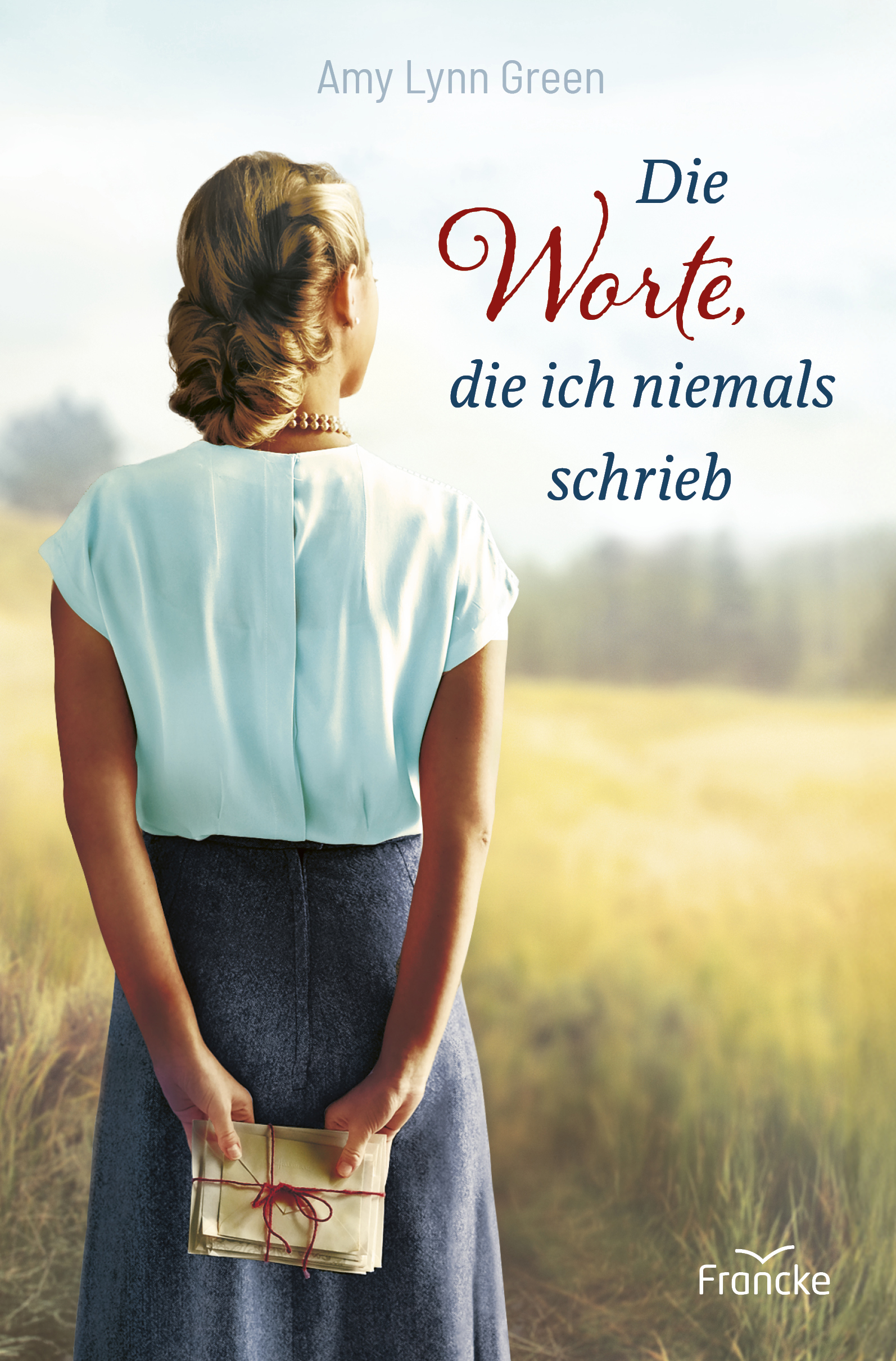 Buch - Die Worte, die ich niemals schrieb