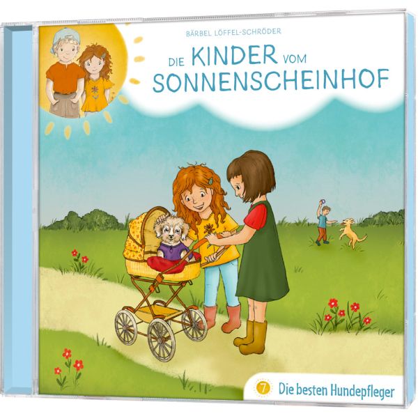 Die Kinder vom Sonnenscheinhof [7] (CD)
