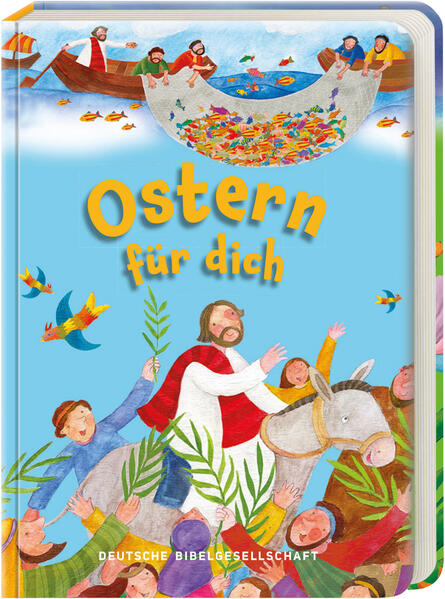 Buch - Ostern für dich