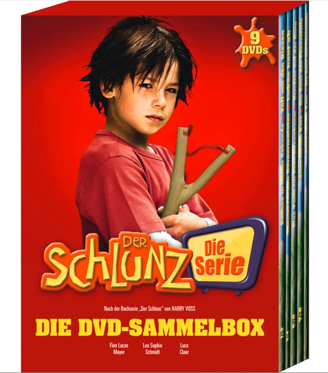 Film - Der Schlunz - Die Serie