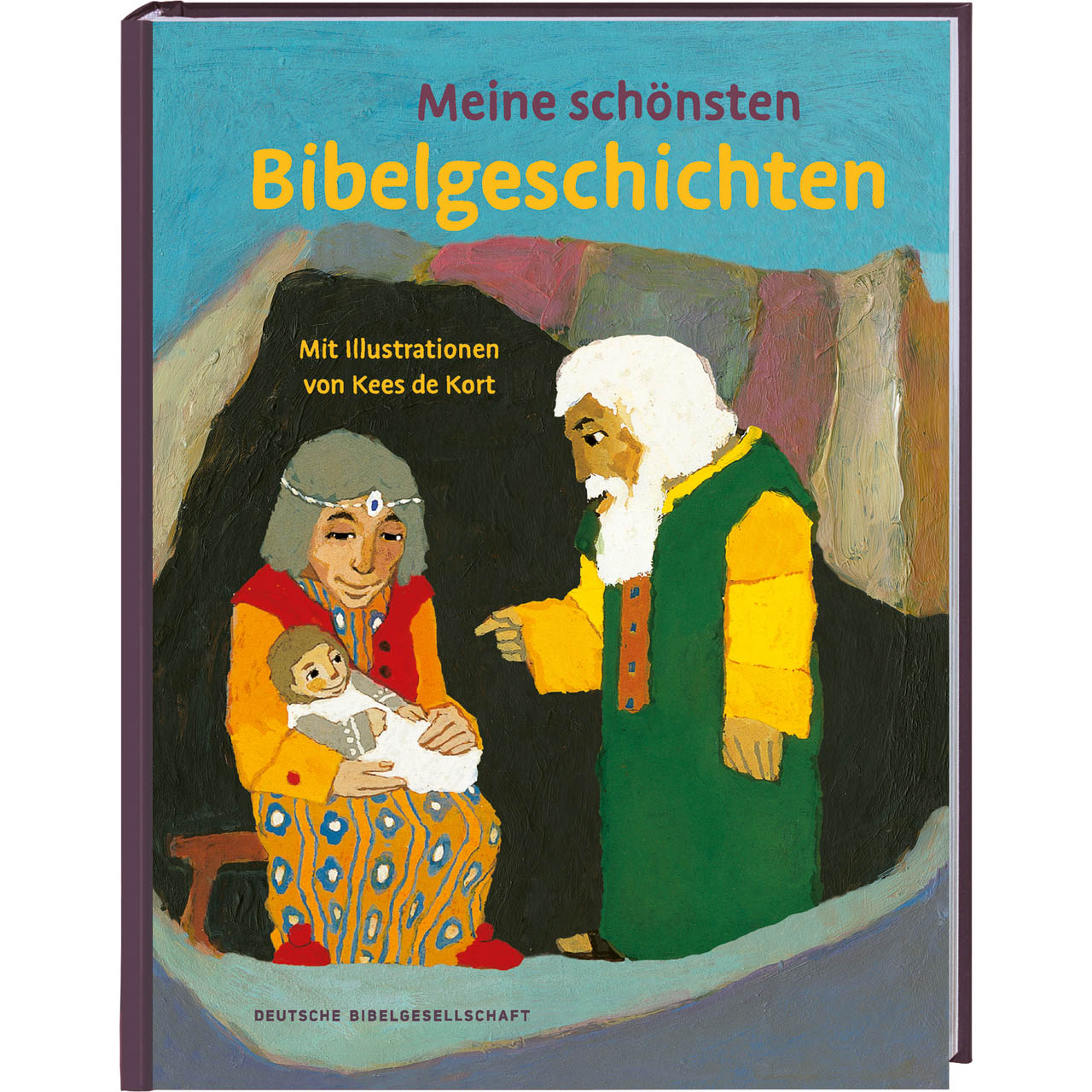 Meine schönsten Bibelgeschichten