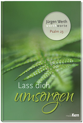 Lass dich umsorgen Geschenkbuch - Lass dich umsorgen - Blatt