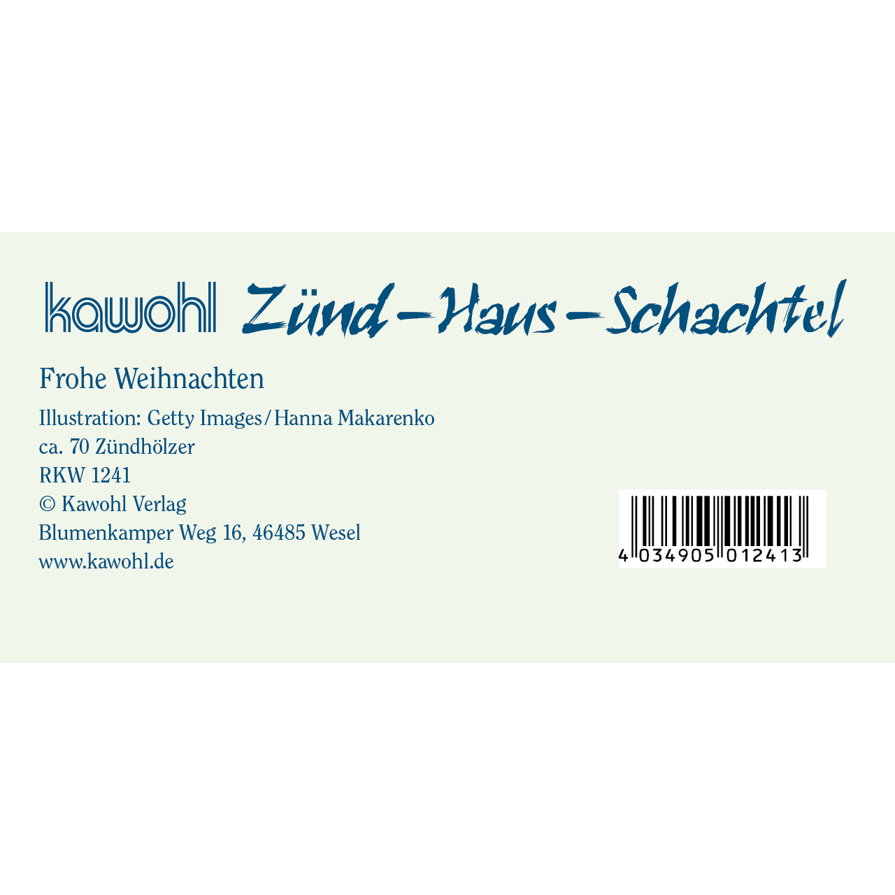 Streichhölzer - Frohe Weihnachten - Haus Sterne Grafik