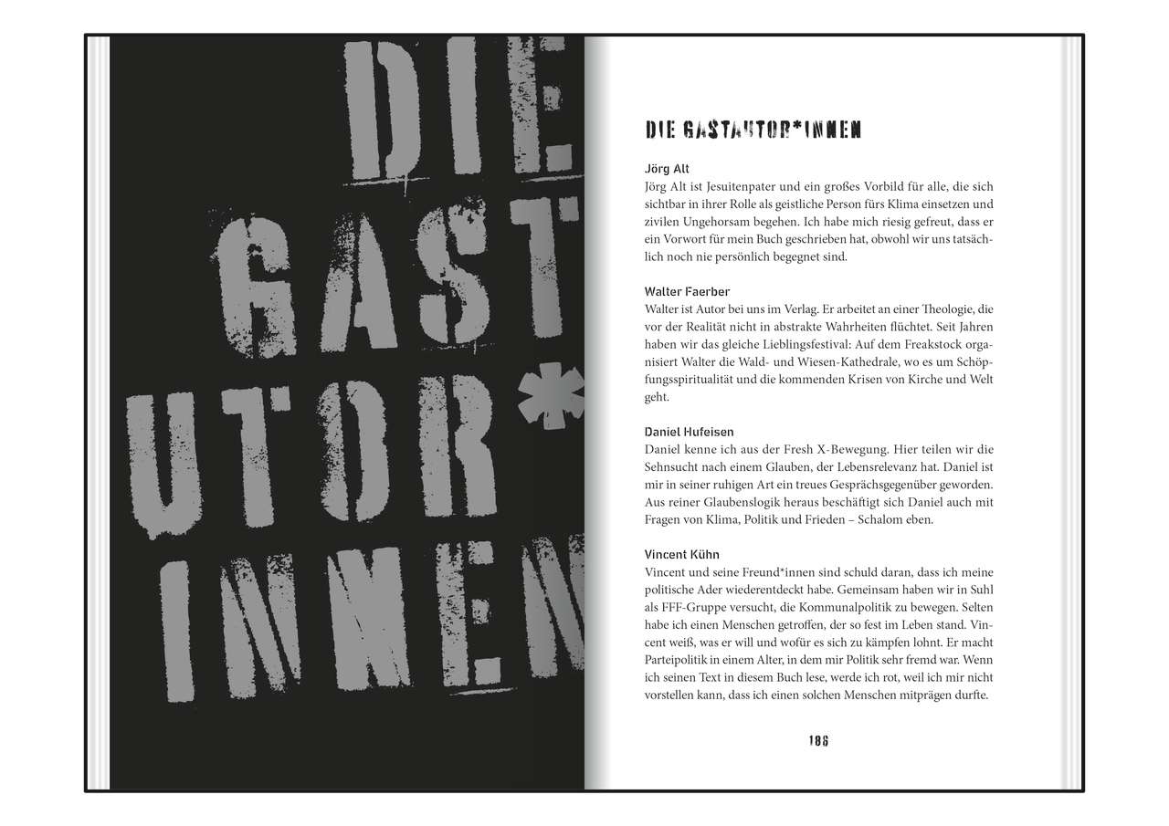 Buch - ausgeschöpft?