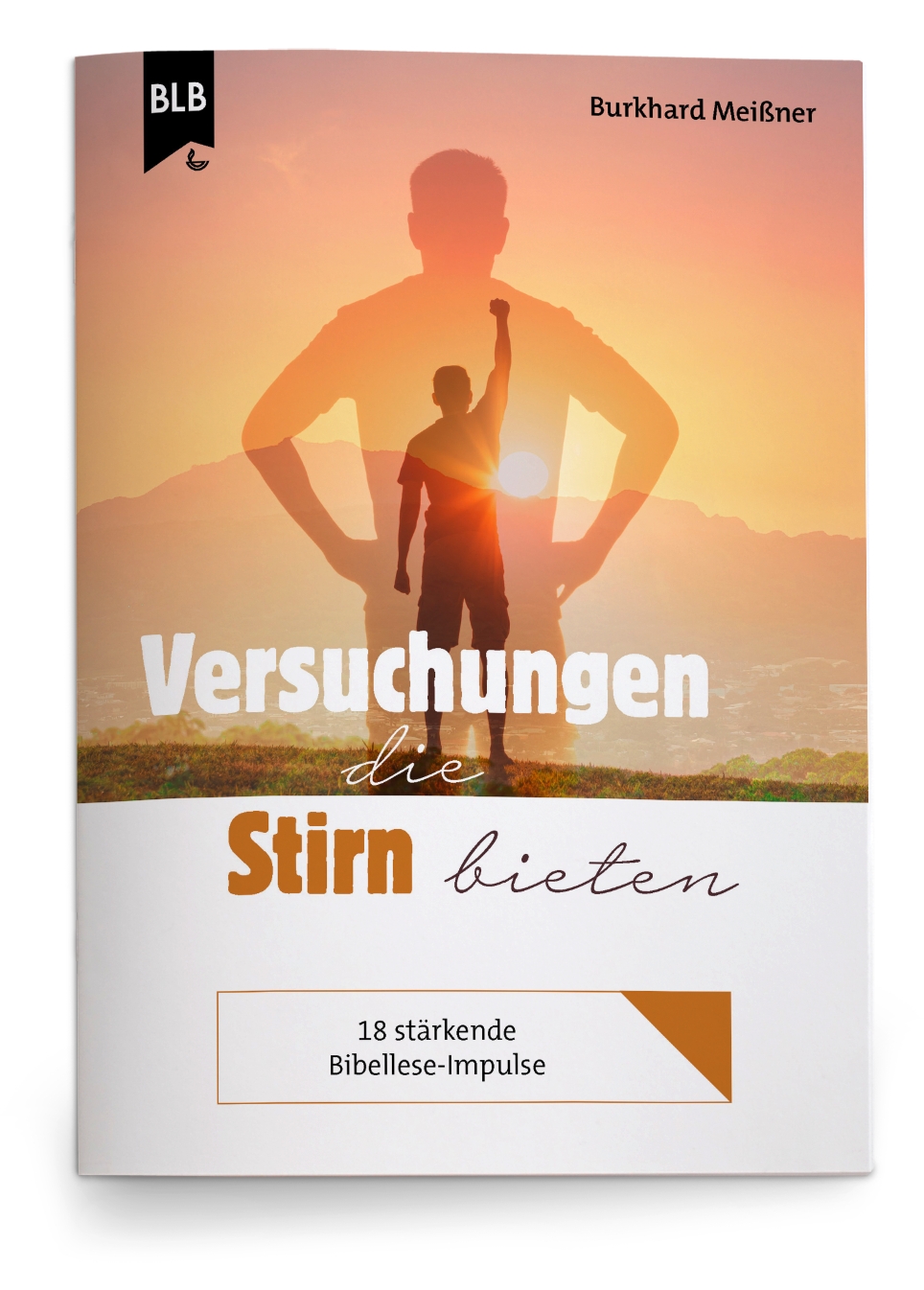 Buch - Versuchungen die Stirn bieten
