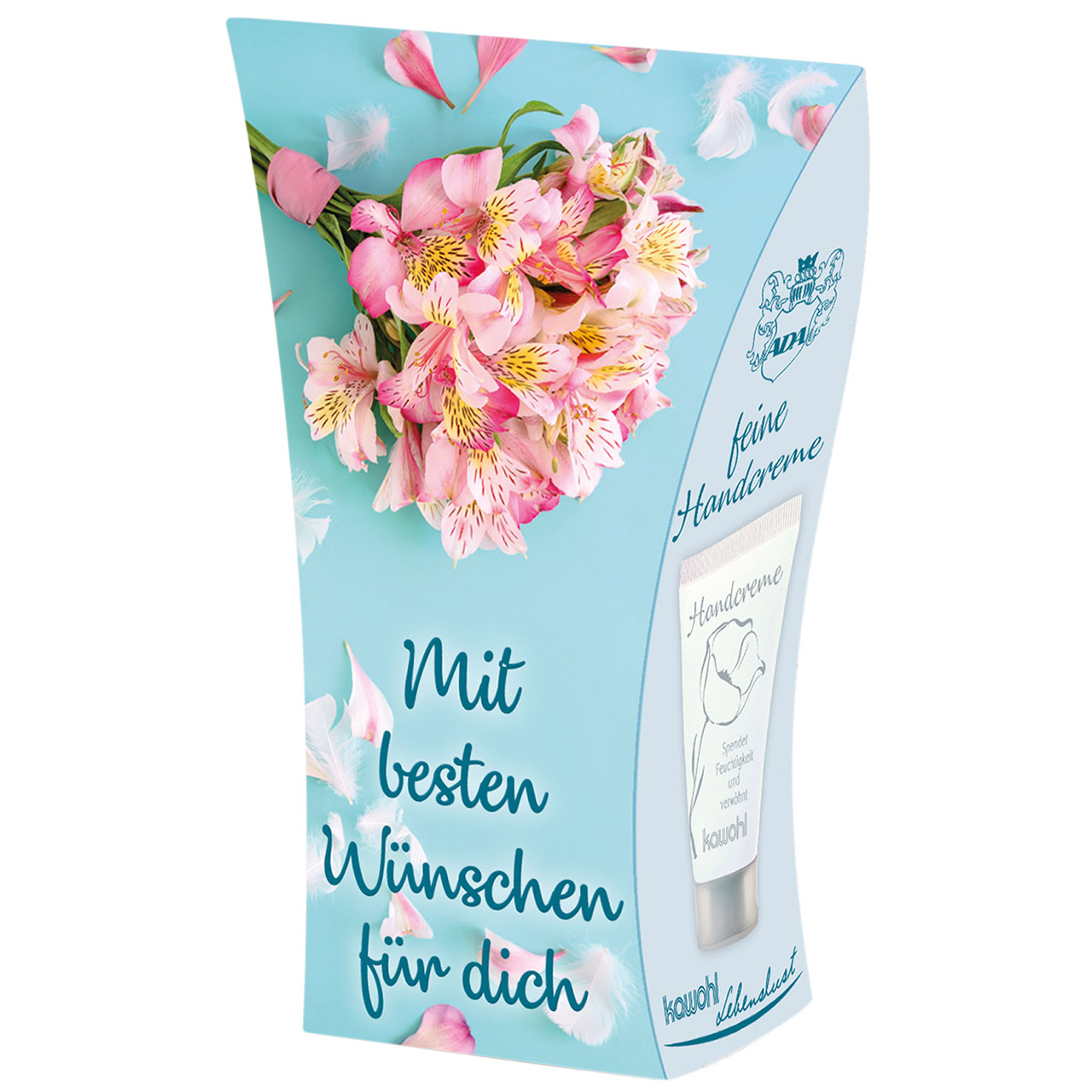 Mit besten Wünschen für dich