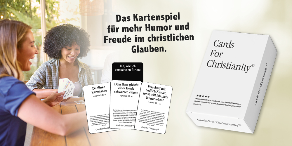 Cards of Christianity