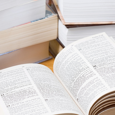 Zur Kategorie Bibeln